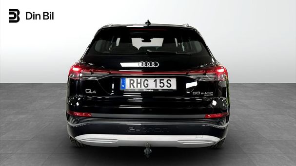 Audi Q4 50 quattro e-tron Advanced 224 kW image number 3