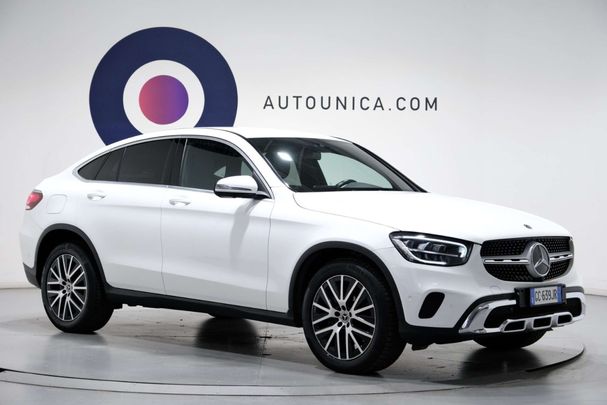 Mercedes-Benz GLC 200 d 4Matic 120 kW image number 3