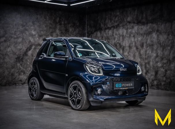 Smart ForTwo EQ 60 kW image number 3