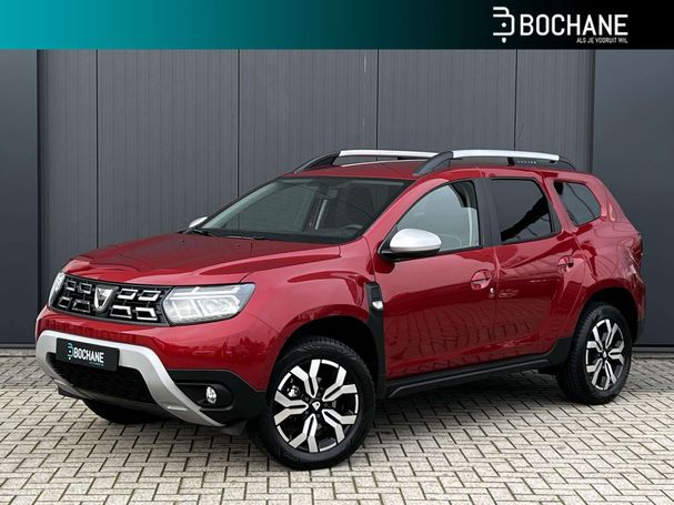 Dacia Duster TCe 100 Prestige 74 kW image number 1