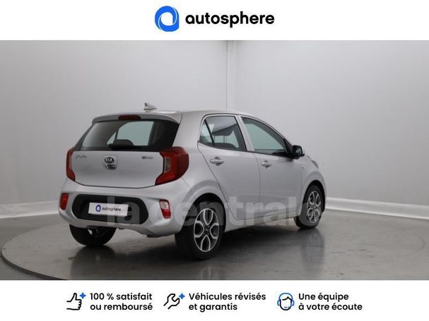 Kia Picanto 1.0 ISG 49 kW image number 16