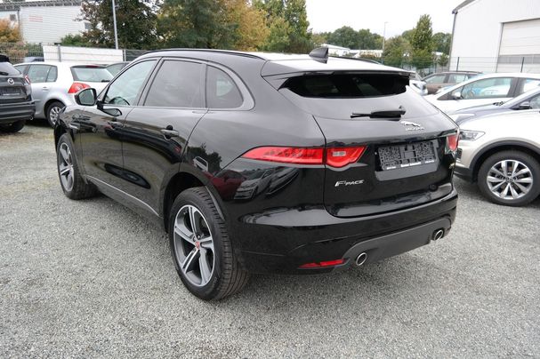 Jaguar F-Pace AWD 300 Sport 221 kW image number 4