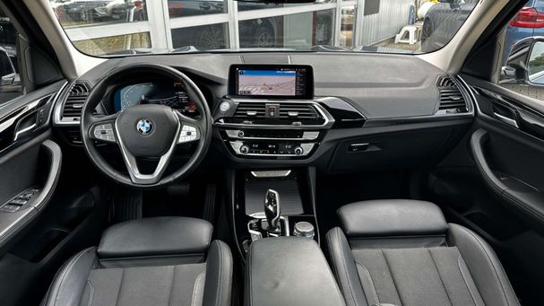 BMW X3 xDrive 140 kW image number 10