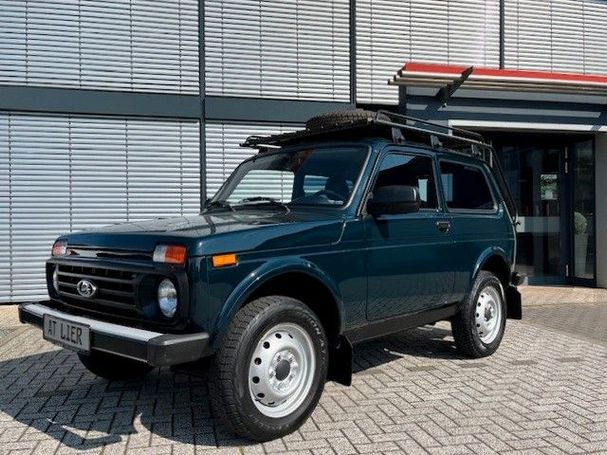 Lada Niva 4x4 61 kW image number 1