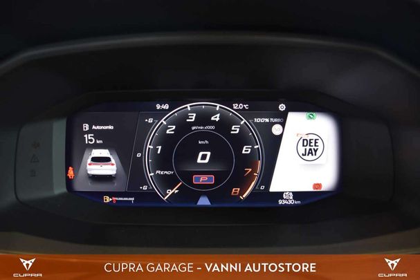 Cupra Formentor 2.0 TSI DSG 4Drive VZ 228 kW image number 11