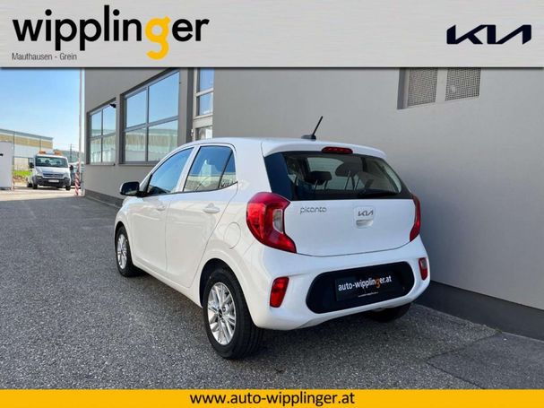 Kia Picanto 1.2 62 kW image number 4