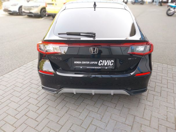 Honda Civic 135 kW image number 10