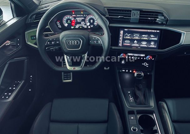 Audi Q3 45 TFSI quattro S tronic S-line Sportback 180 kW image number 11