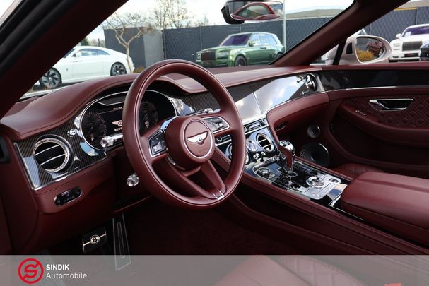 Bentley Continental GTC Speed 485 kW image number 11