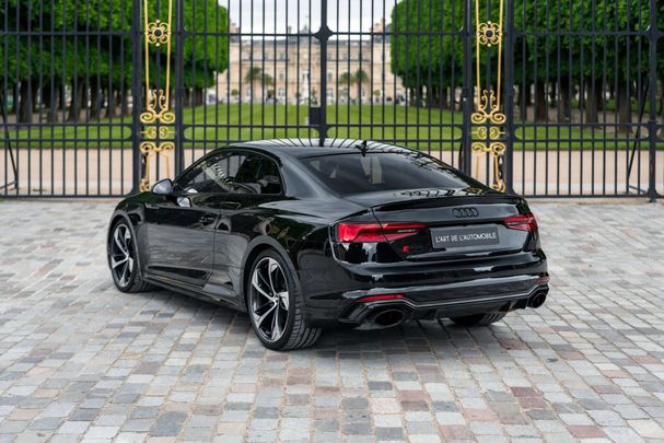 Audi RS5 2.9 TFSI quattro Tiptronic 331 kW image number 4