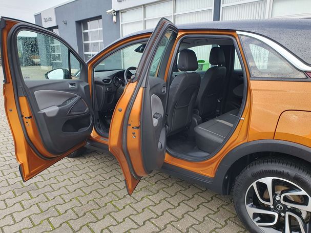 Opel Crossland X 1.2 Innovation 96 kW image number 10