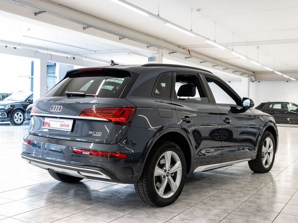 Audi Q5 50 TDI quattro Tiptronic Advanced 210 kW image number 7