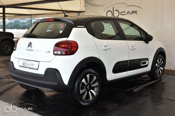 Citroen C3 Pure Tech 83 S&S Shine 61 kW image number 7