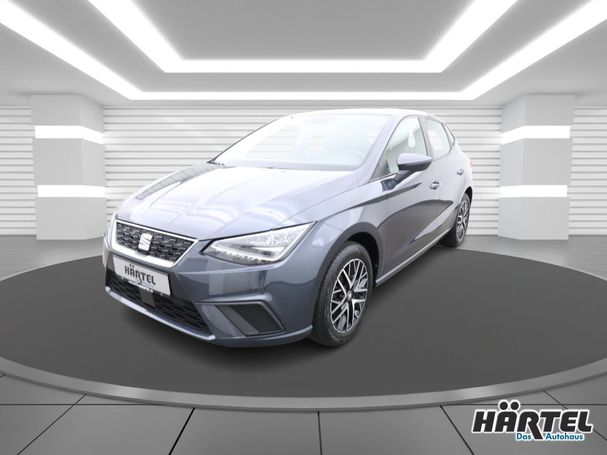 Seat Ibiza 1.0 TSI DSG 85 kW image number 1