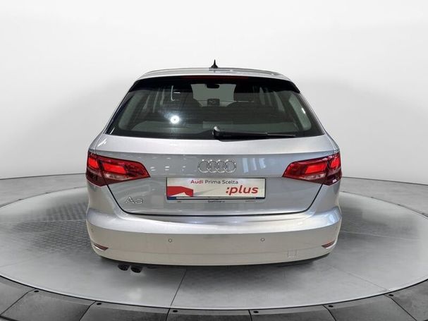 Audi A3 35 TDI Sportback 110 kW image number 13