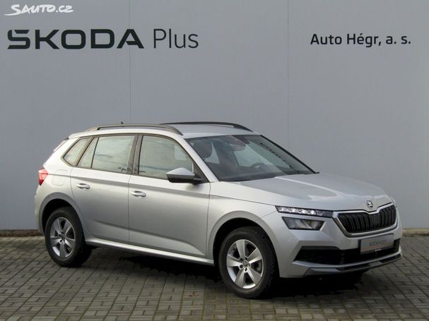 Skoda Kamiq 1.0 TSI Ambition 81 kW image number 6