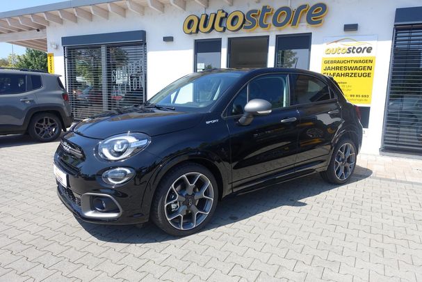 Fiat 500X 1.5 Hybrid DCT 96 kW image number 1