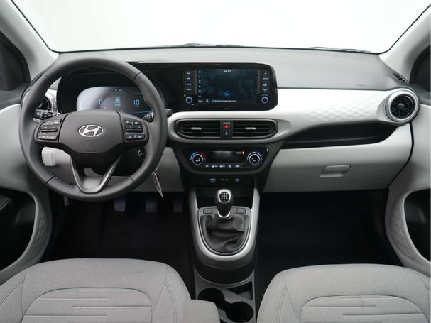 Hyundai i10 1.0 46 kW image number 3