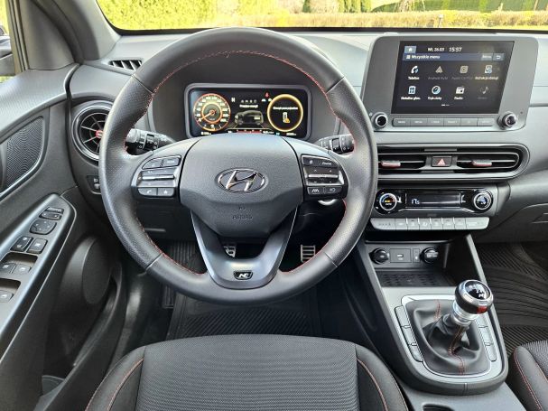 Hyundai Kona 1.0 T-GDI 88 kW image number 8