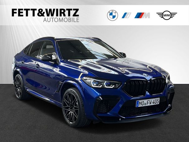 BMW X6 M Competition M xDrive 460 kW image number 1