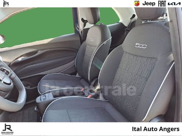 Fiat 500 e 88 kW image number 6