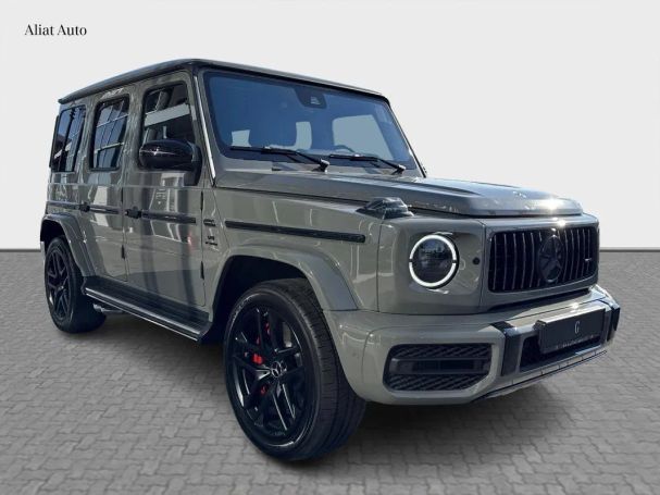 Mercedes-Benz G 63 AMG G 430 kW image number 3