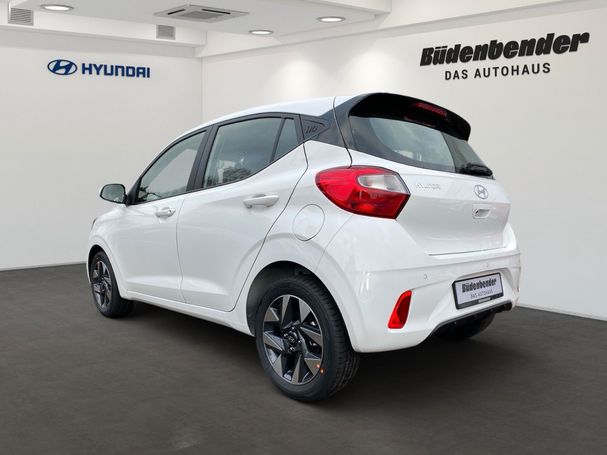 Hyundai i10 1.2 Trend 58 kW image number 4