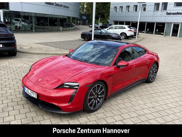 Porsche Taycan 420 kW image number 11