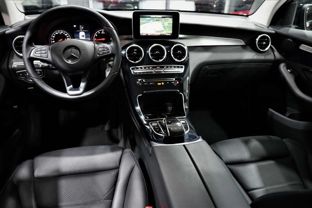 Mercedes-Benz GLC 250 4Matic 155 kW image number 21