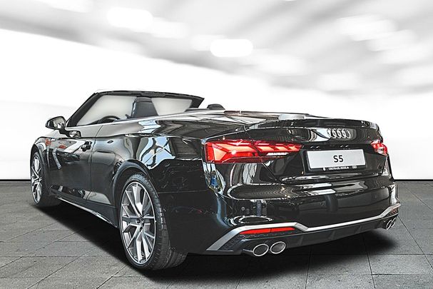 Audi S5 TFSI Tiptronic Cabrio 260 kW image number 3