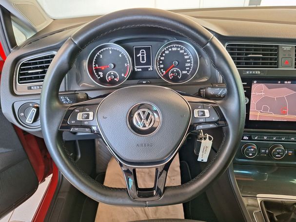 Volkswagen Golf 85 kW image number 12