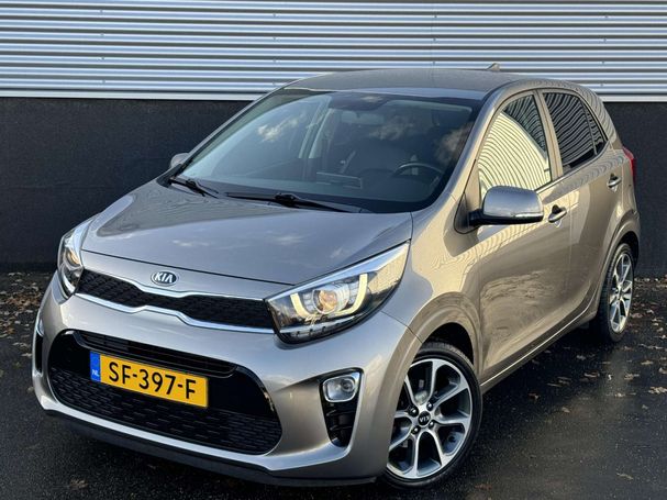 Kia Picanto 1.0 49 kW image number 2