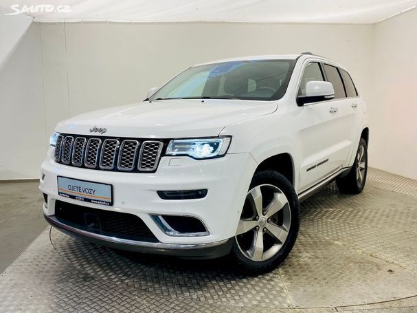 Jeep Grand Cherokee 184 kW image number 1