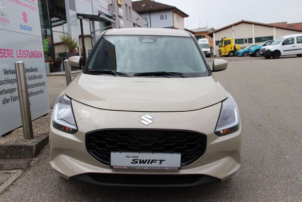 Suzuki Swift 1.2 Hybrid Comfort 61 kW image number 2