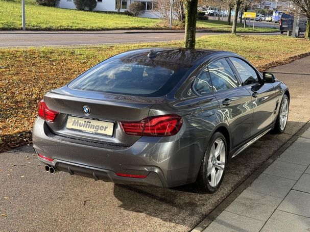 BMW 430i Gran Coupé M Sport xDrive 185 kW image number 4