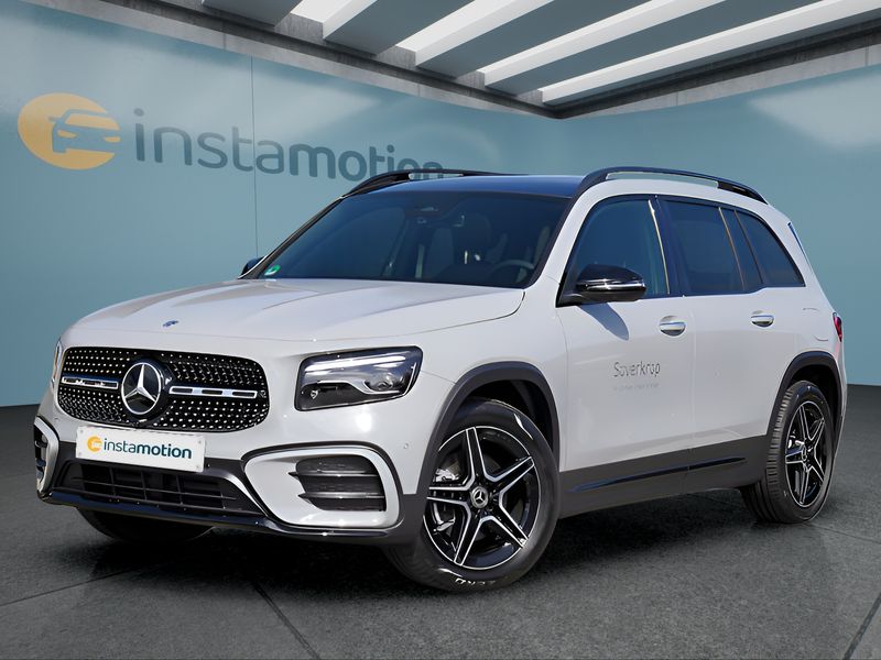 Mercedes-Benz GLB 200 d