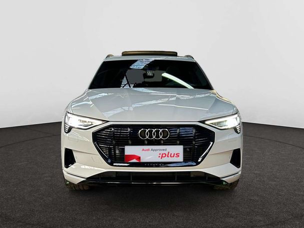 Audi e-tron 55 quattro Advanced 300 kW image number 2