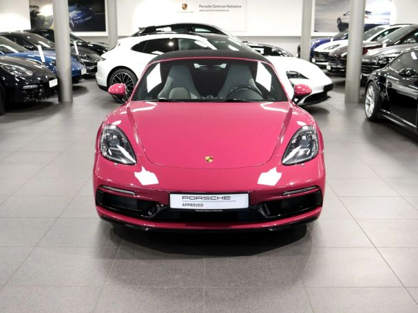 Porsche Boxster 257 kW image number 8