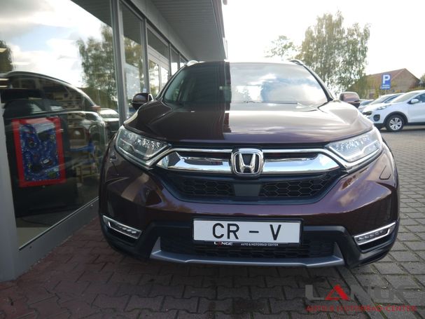 Honda CR-V 4WD Executive 142 kW image number 2