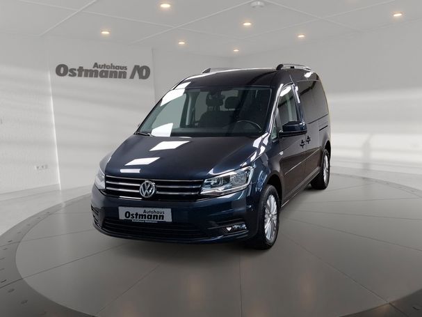 Volkswagen Caddy 2.0 TDI Maxi 110 kW image number 1