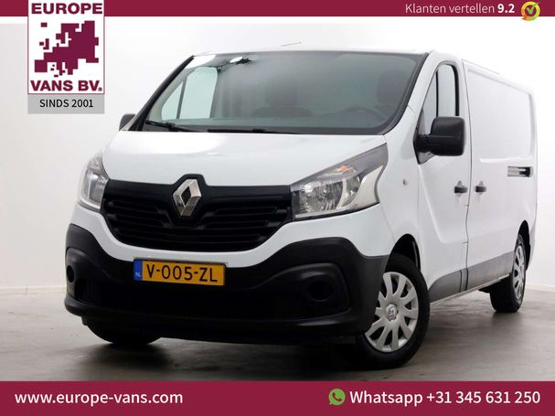 Renault Trafic dCi 125 L2H1 92 kW image number 1