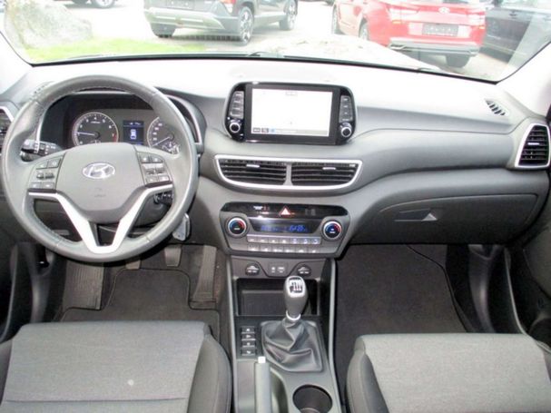 Hyundai Tucson 1.6 GDi 2WD 97 kW image number 4