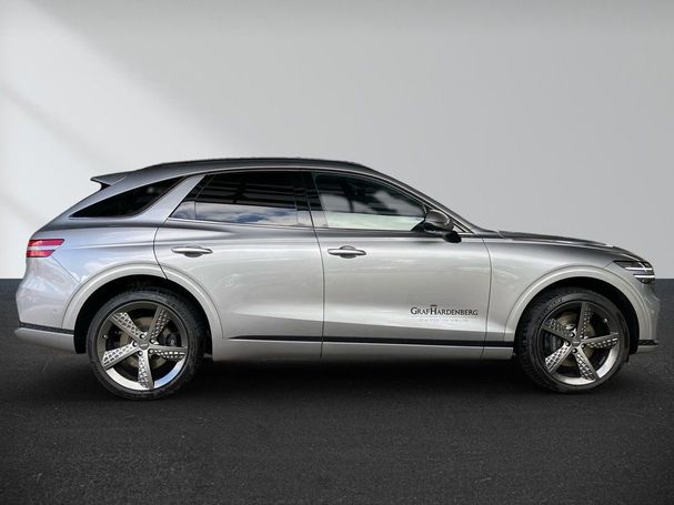 Genesis GV70 2.2D Sport AWD 148 kW image number 2