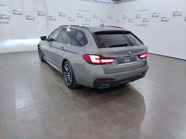 BMW 520d Touring 140 kW image number 4