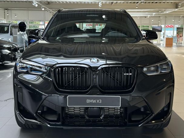 BMW X3 M xDrive 375 kW image number 8