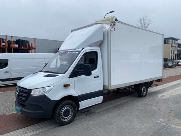 Mercedes-Benz Sprinter 314 CDi 105 kW image number 2