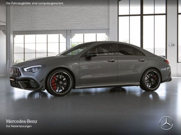 Mercedes-Benz CLA 45 AMG S 310 kW image number 1