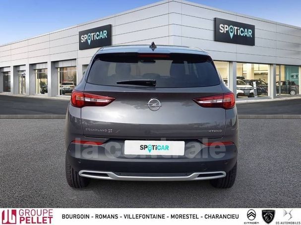 Opel Grandland X 1.6 DI Hybrid Edition 165 kW image number 6