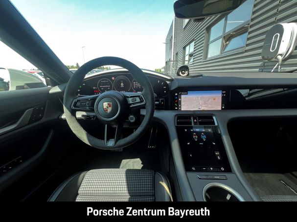 Porsche Taycan 4 Cross Turismo 390 kW image number 2