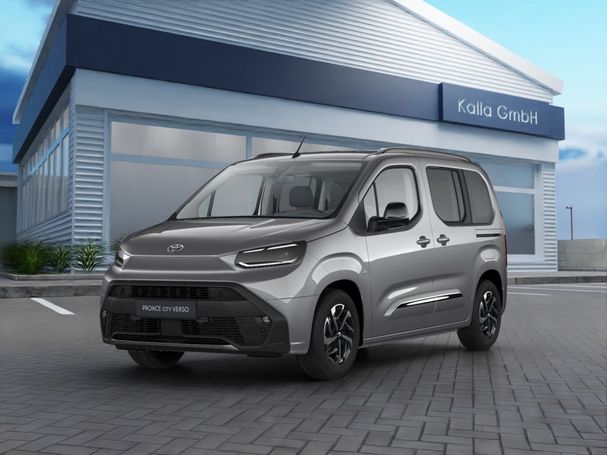 Toyota Proace City Verso 81 kW image number 1